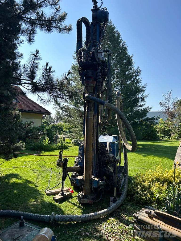 Geotec Rotomax L Andere boormachines
