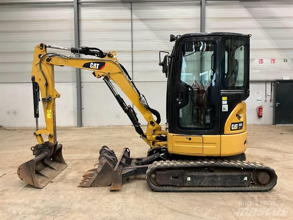 CAT 303 E CR Minibagger < 7t