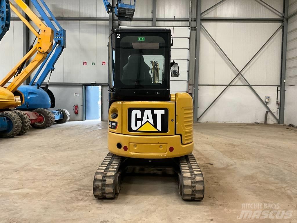 CAT 303 E CR Minibagger < 7t