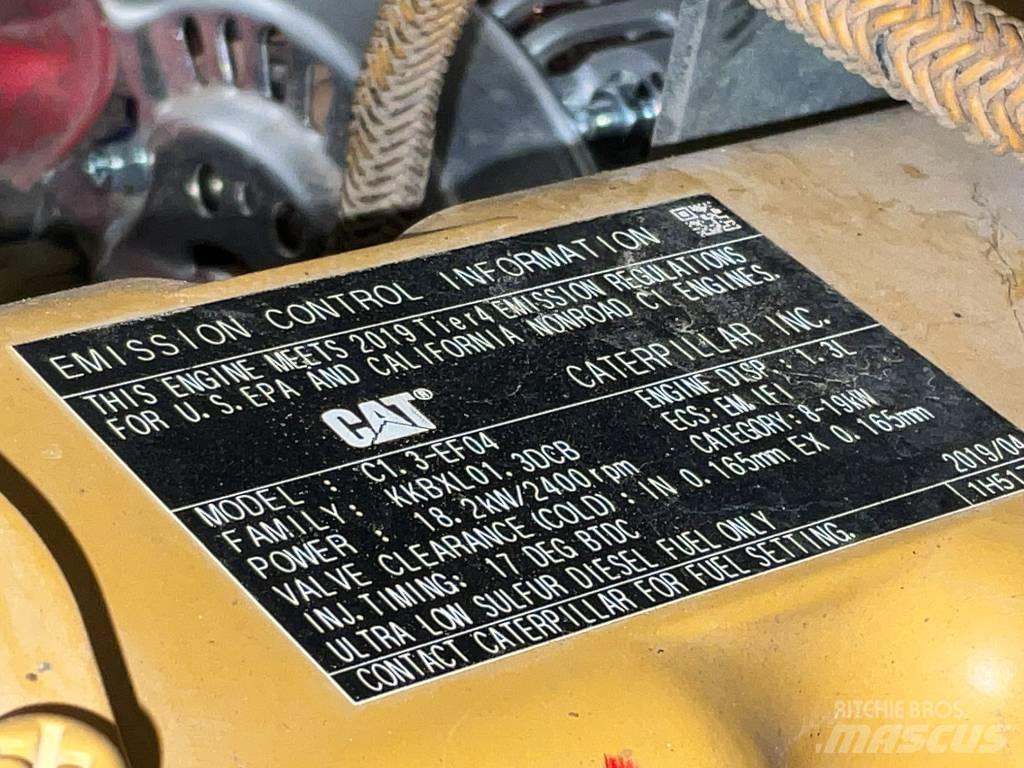 CAT 303 E CR Minibagger < 7t