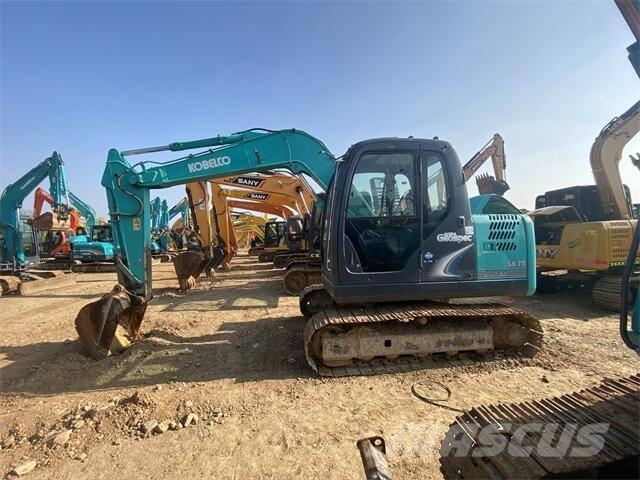 Kobelco SK70SR Raupenbagger