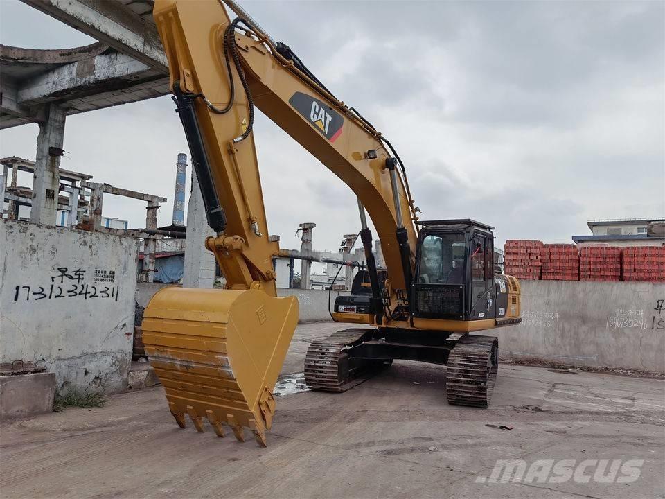 CAT 330DL Raupenbagger
