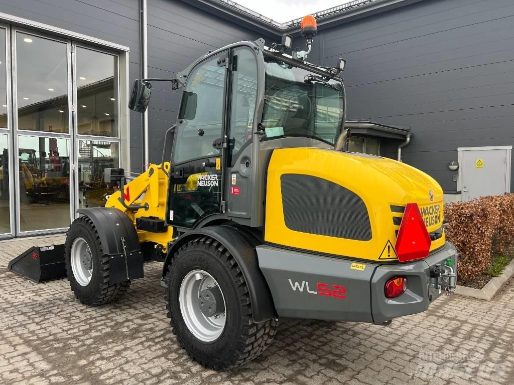Wacker Neuson WL 52 Radlader