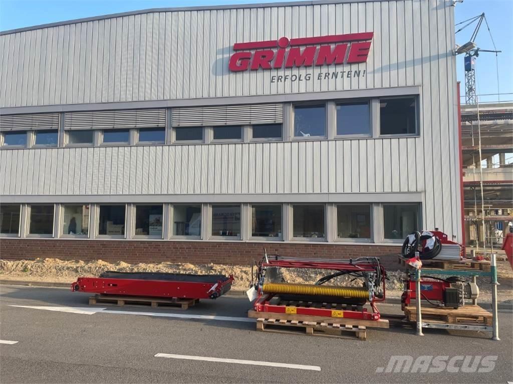 Grimme SG 160-14 Sortiermaschinen