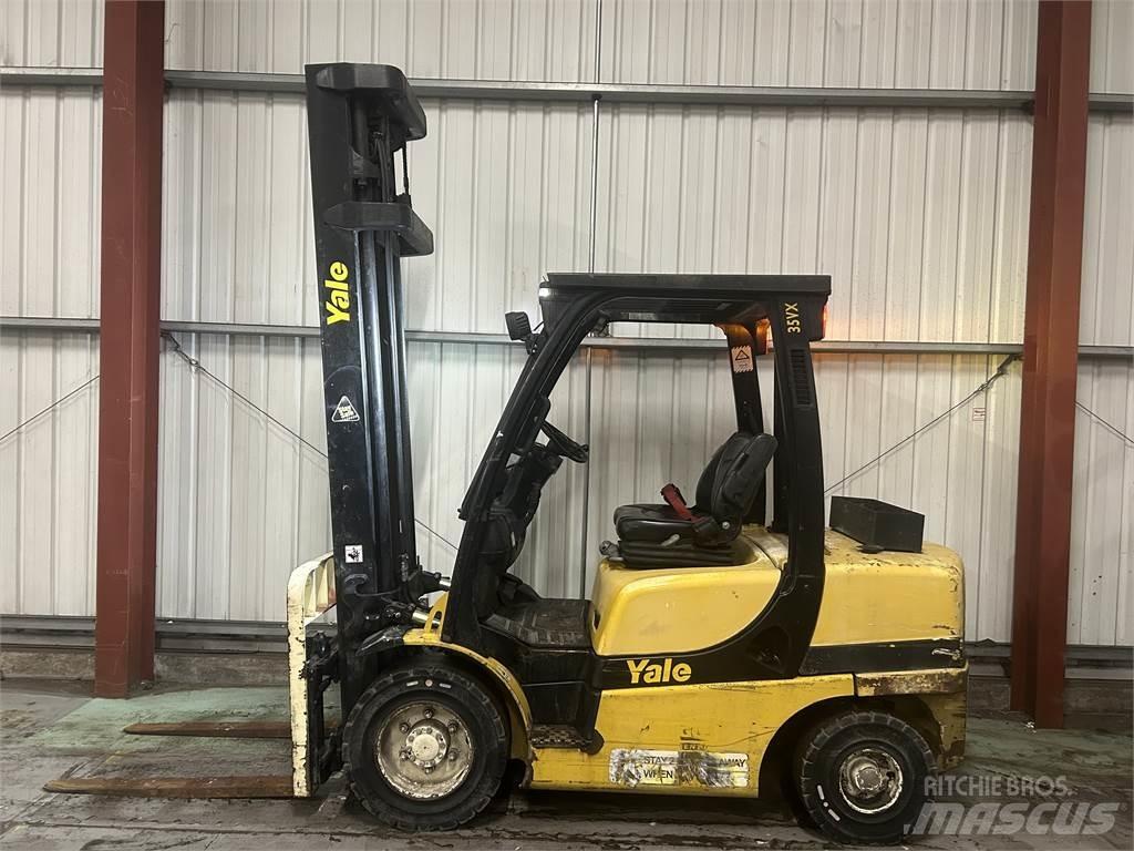 Yale GDP35VX Diesel heftrucks