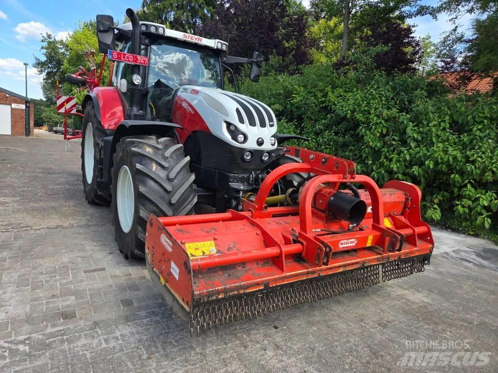 Maschio Bisonte 250 Mulcher