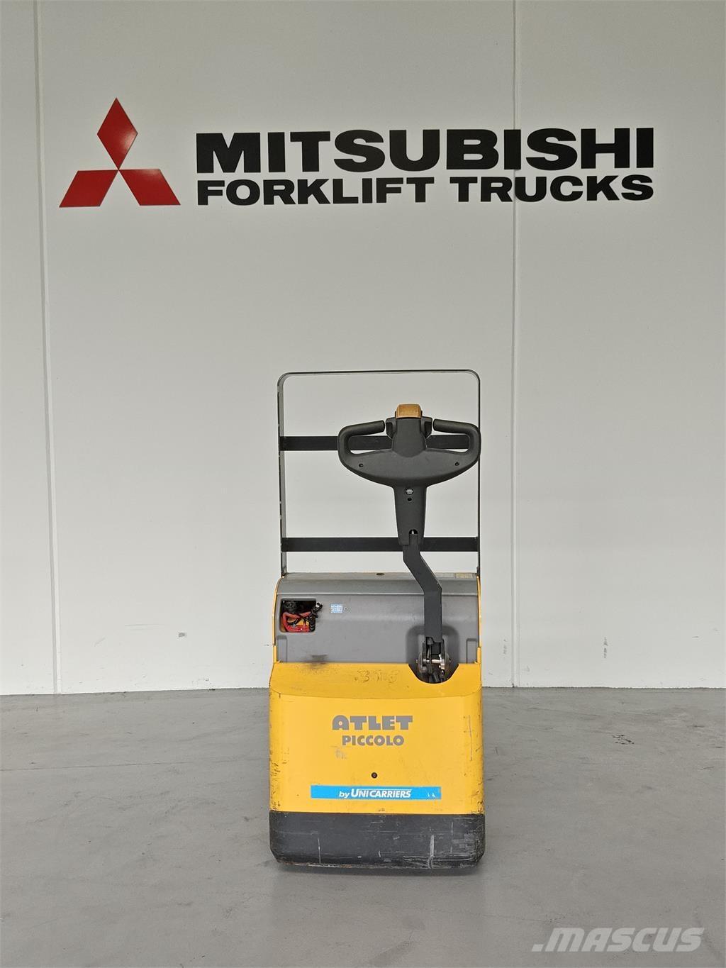 Atlet PLL180 Deichselstapler