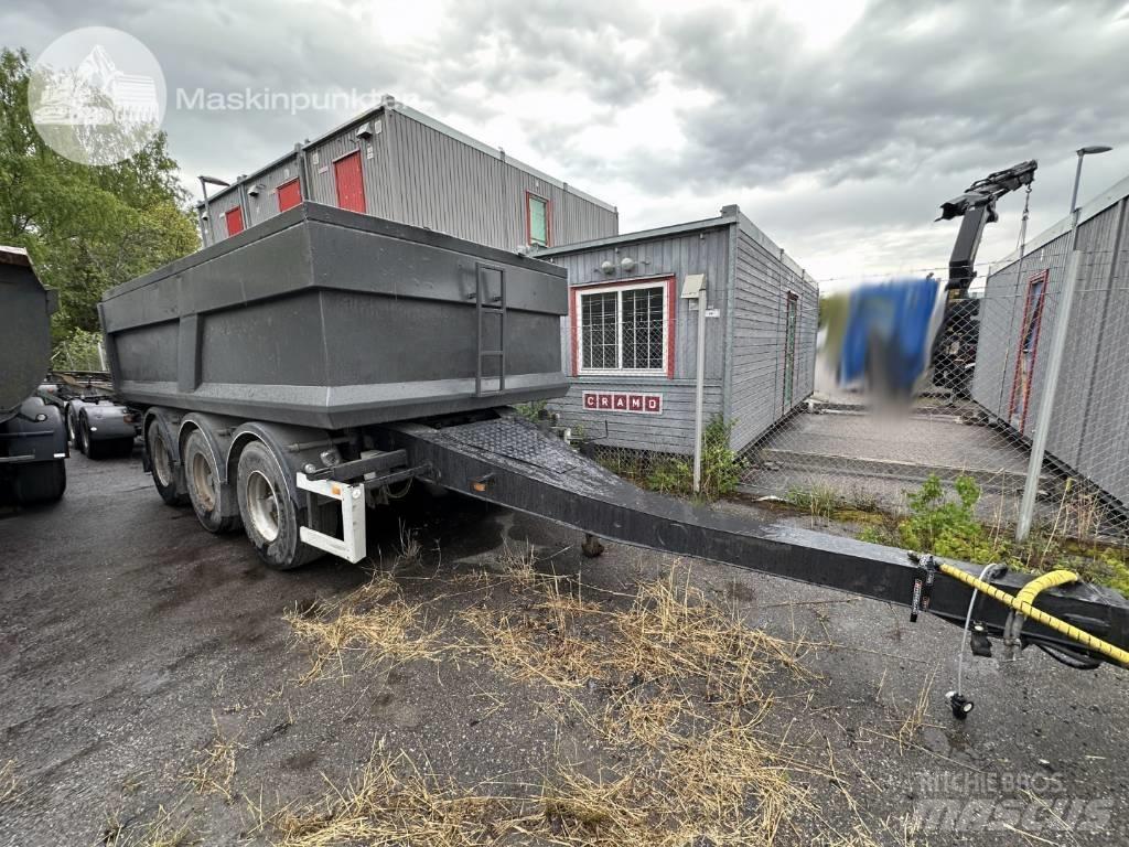 Norslep PHV 24T Kipper