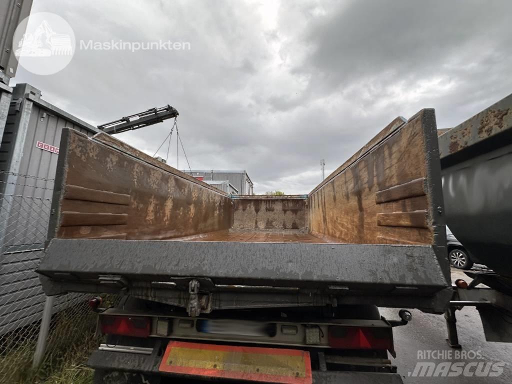 Norslep PHV 24T Kipper