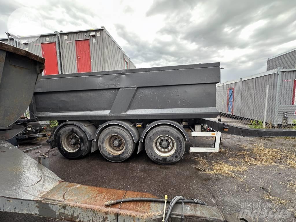 Norslep PHV 24T Kipper