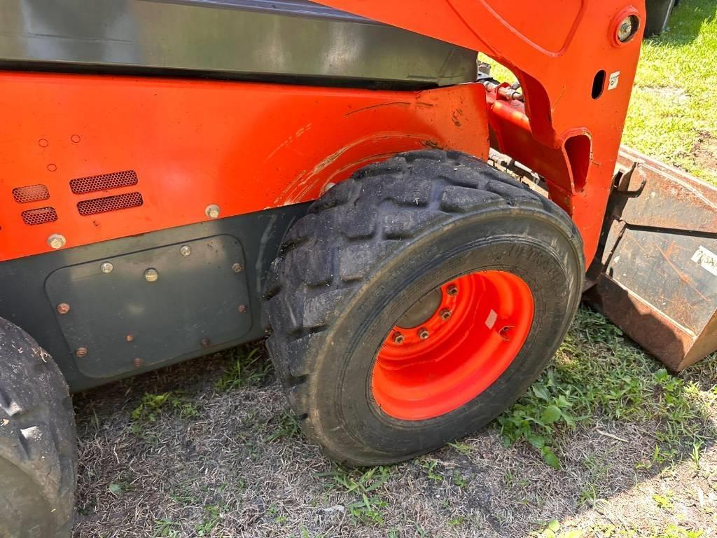 Kubota SSV 75 Kompaktlader