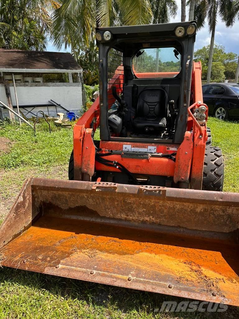 Kubota SSV 75 Kompaktlader