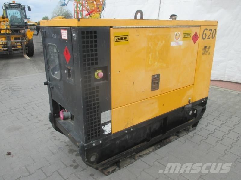 Doosan G 20 Diesel Generatoren