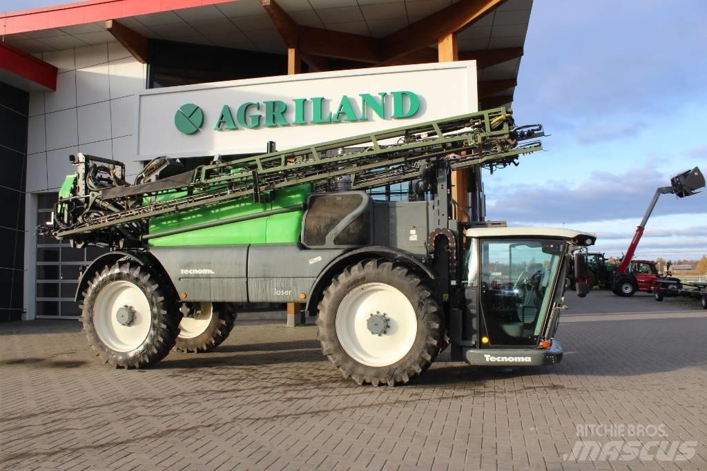  Tecoma Laser FC 5240 Selbstfahrende Sprühgeräte