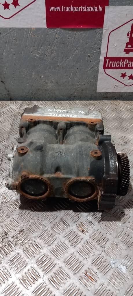 Scania P 360.    2024410 Motoren