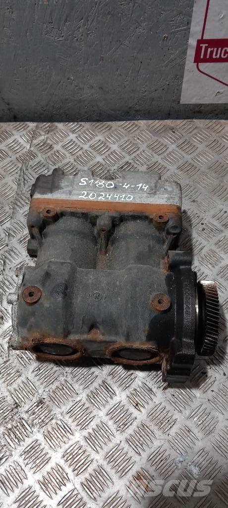 Scania P 360.    2024410 Motoren