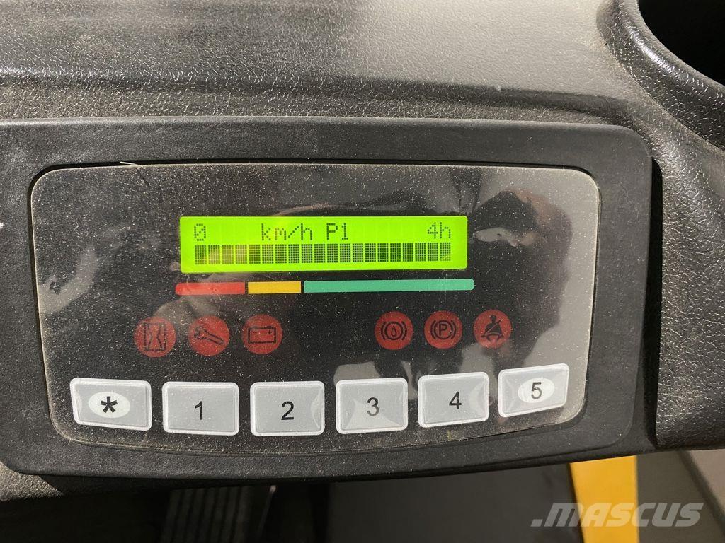 Hyundai 30B-7A Elektrische heftrucks