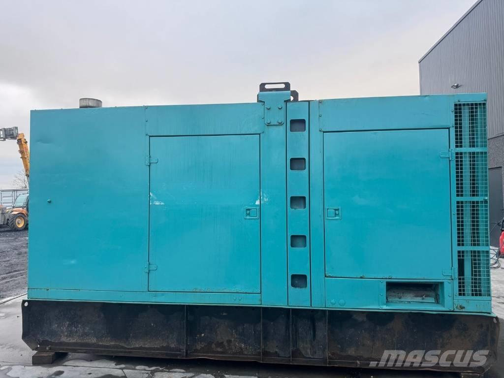 Sdmo R350 Diesel Generatoren