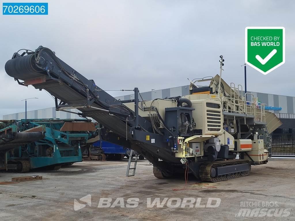 Metso LT 300HP Pulverisierer