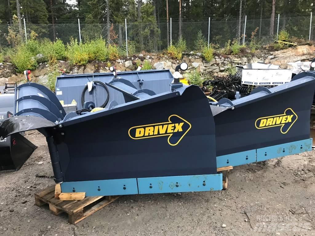 Drivex Vikplog VB370 Pflüge
