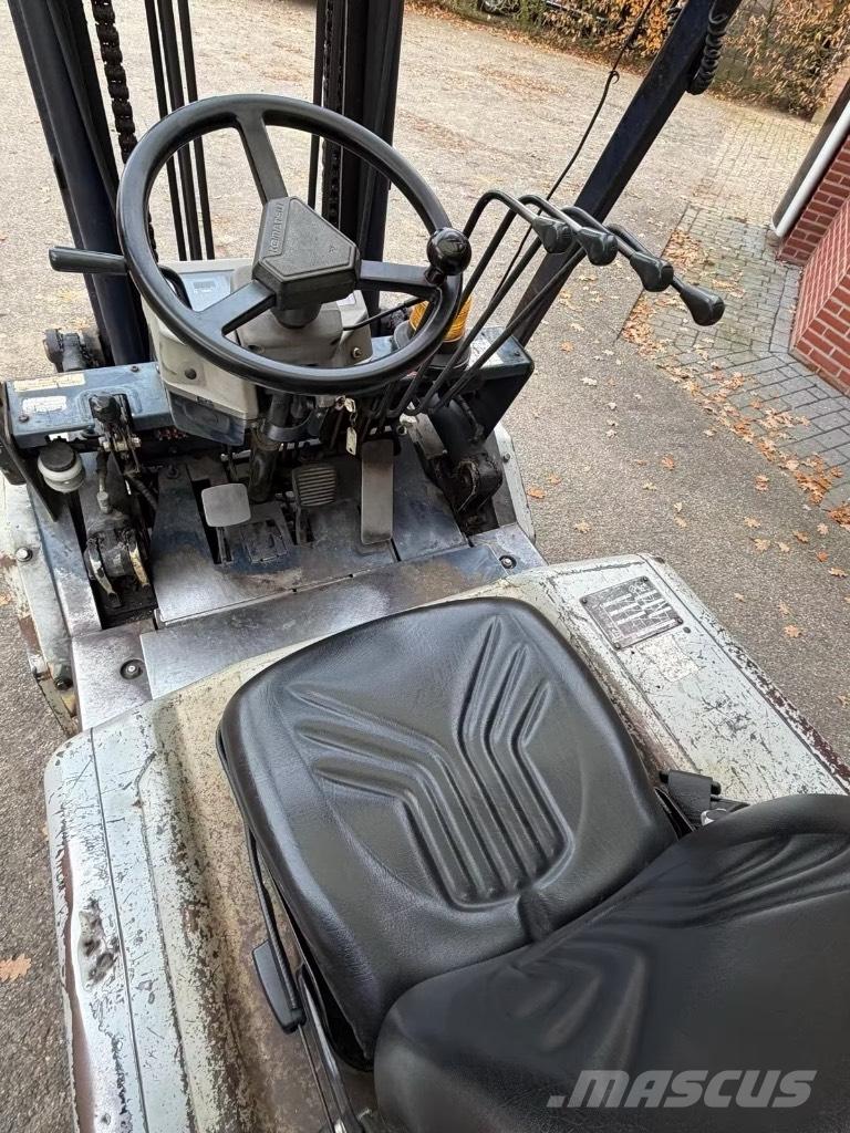 Komatsu FD30T-11E Diesel heftrucks