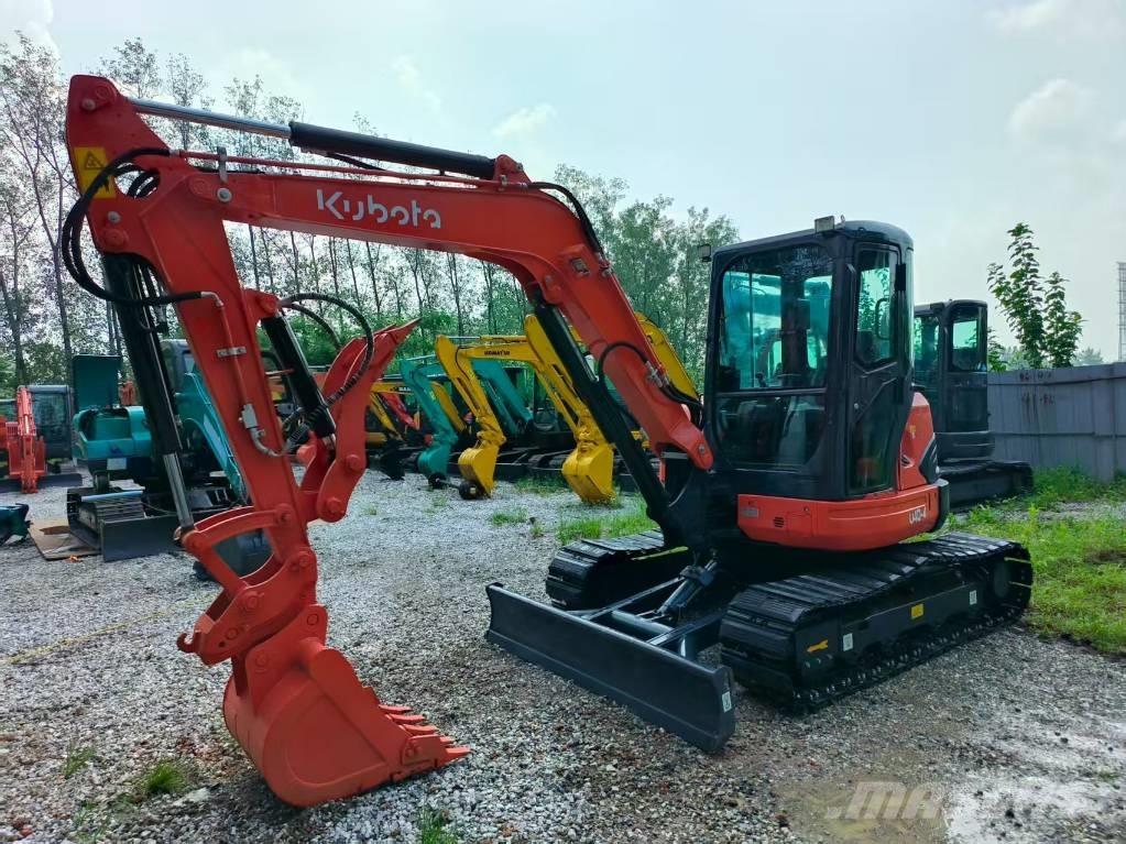 Kubota U 40 Minibagger < 7t