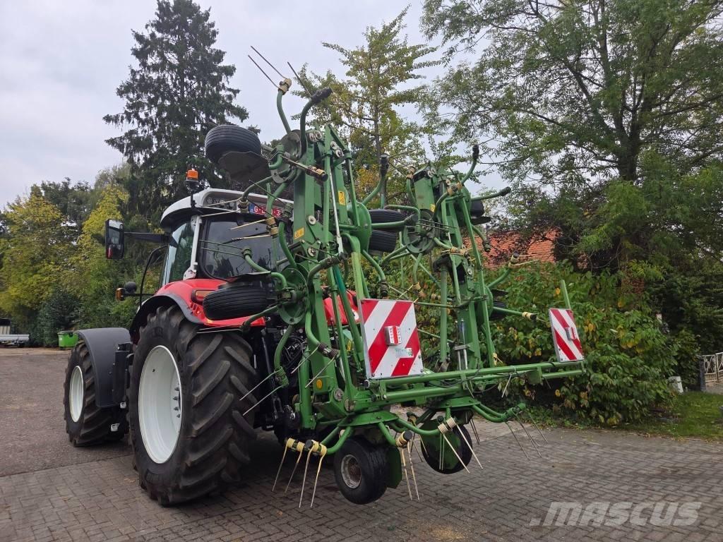 Krone KW 8.80/8 Kreiselheuer/-wender