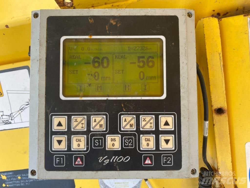 Bomag BM 1000/30 Asphaltfräsen