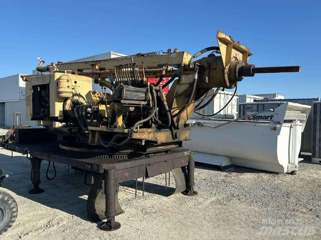  Teague Drill Horizontale Richtungsbohrgeräte