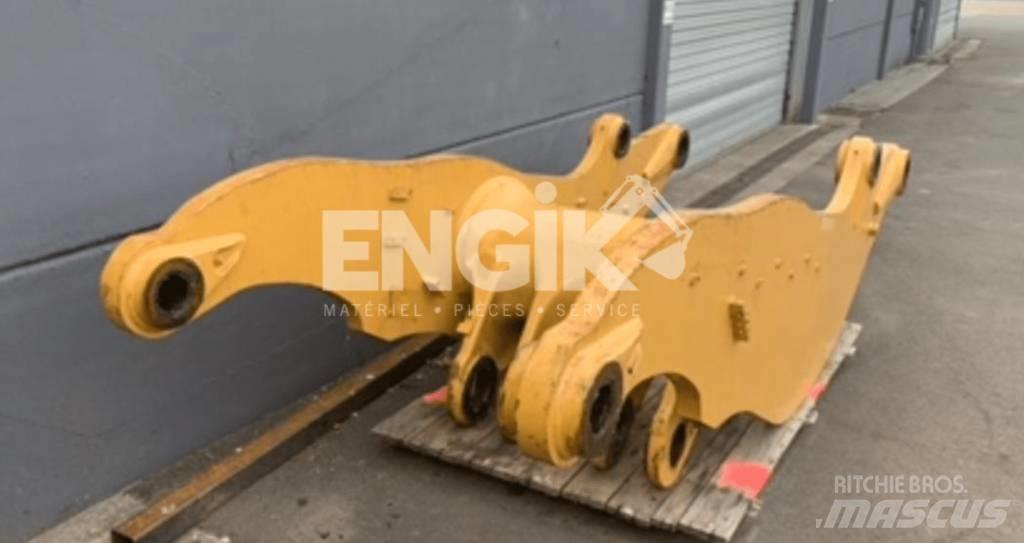 CAT Brancard Radlader