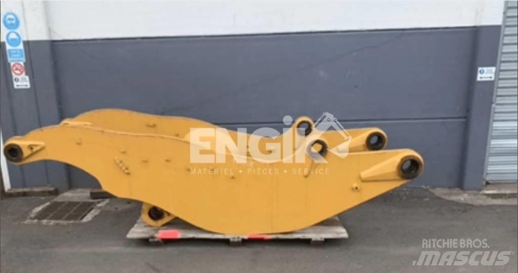 CAT Brancard Radlader