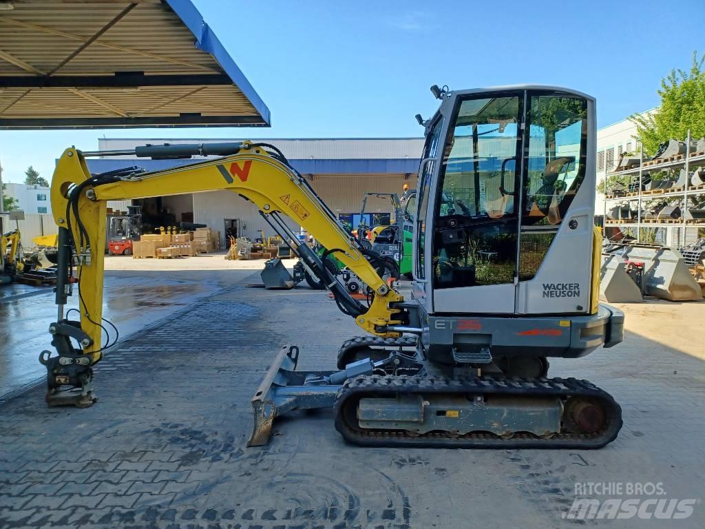 Wacker Neuson ET35 Raupenbagger