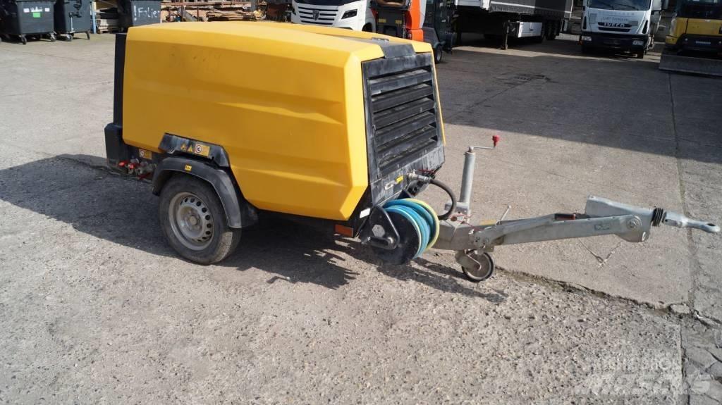 Kaeser M 59 PE Kompressoren