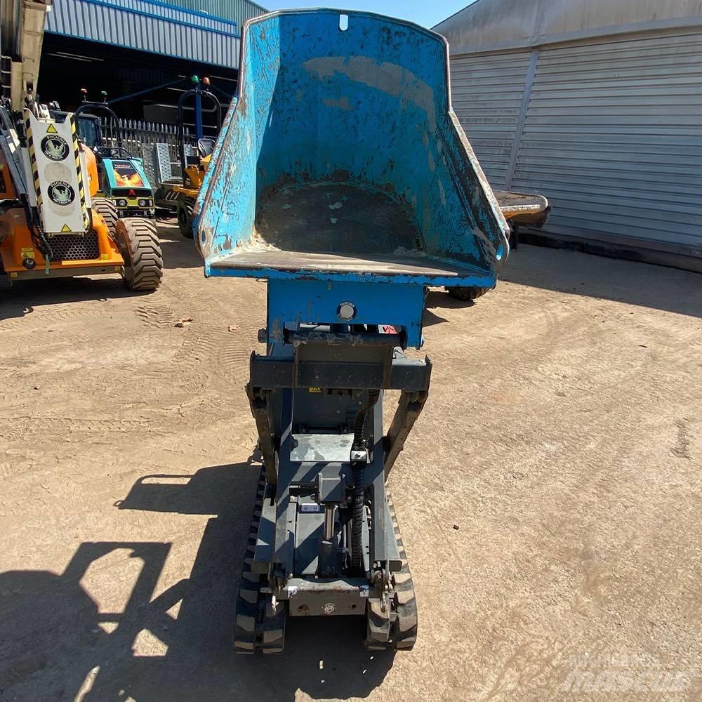 Messersi TC50 Raupendumper