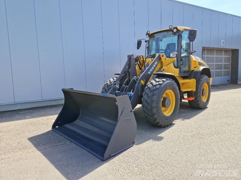 Volvo L 50 HS Radlader