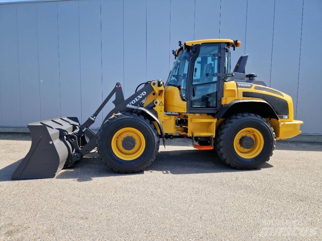 Volvo L 50 HS Radlader