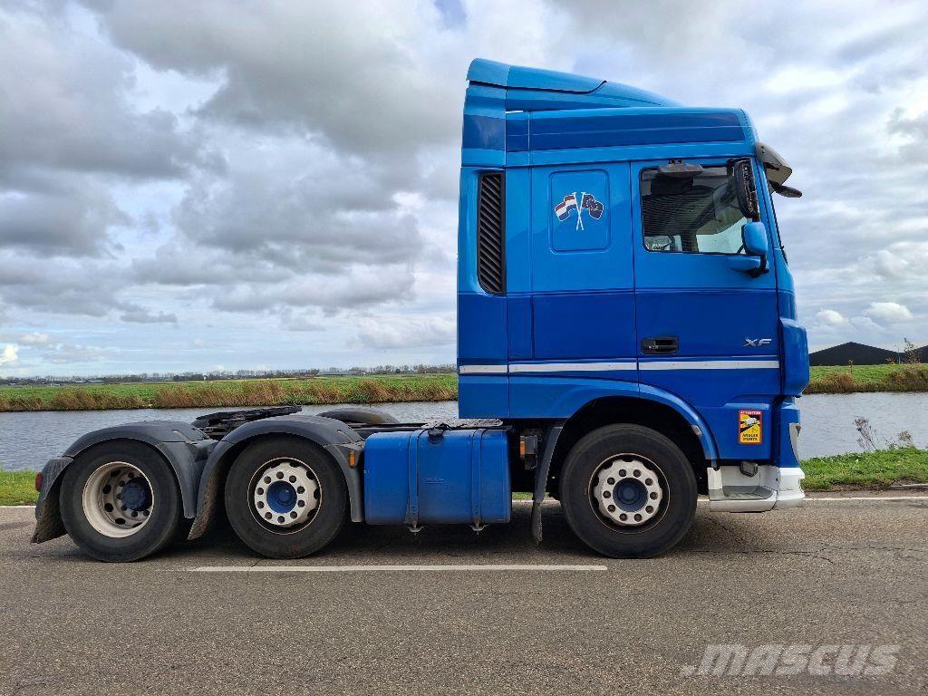 DAF XF 460 FTG Sattelzugmaschinen