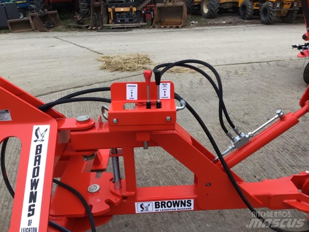 Browns POST KNOCKER Sonstige Landmaschinen