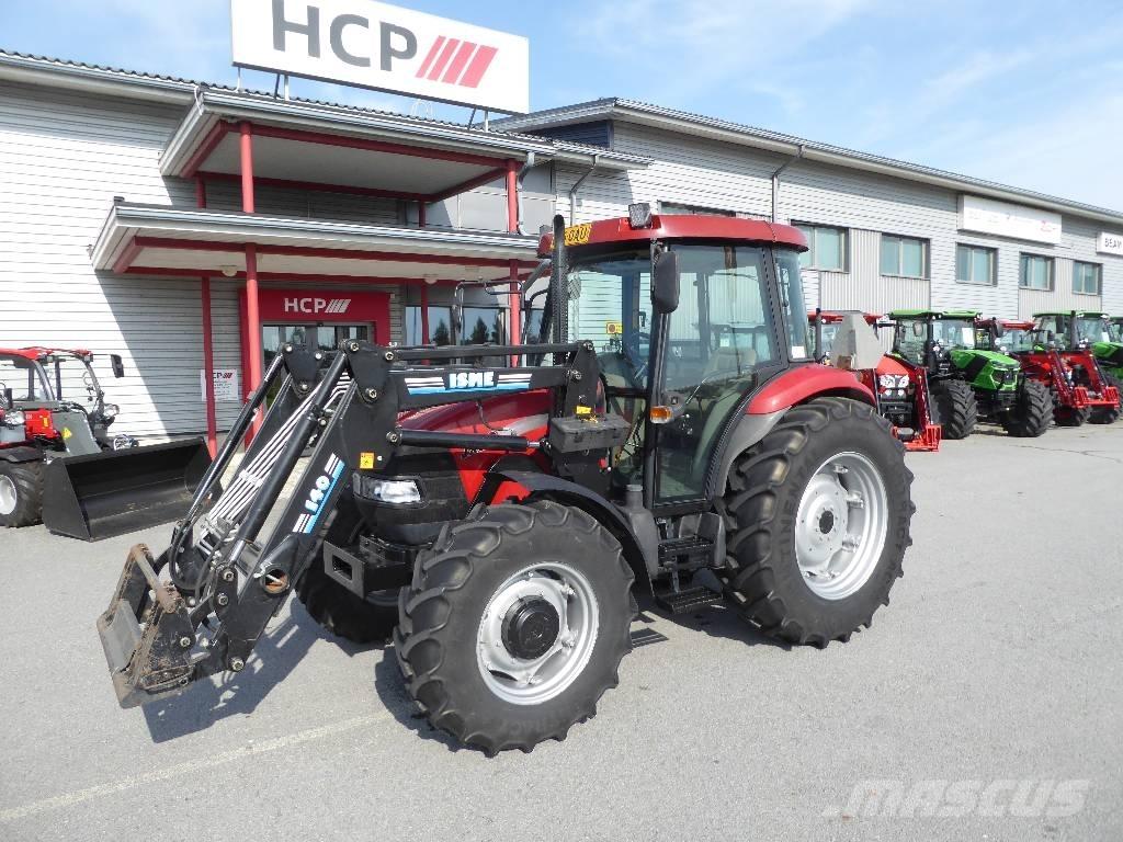 Case IH JX 80 Traktoren