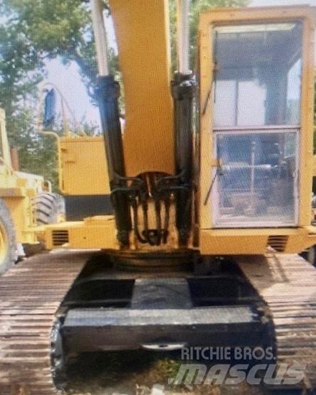 CAT 225 B LC Raupenbagger