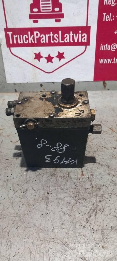 Volvo FH 12.    1075296 Hydraulik