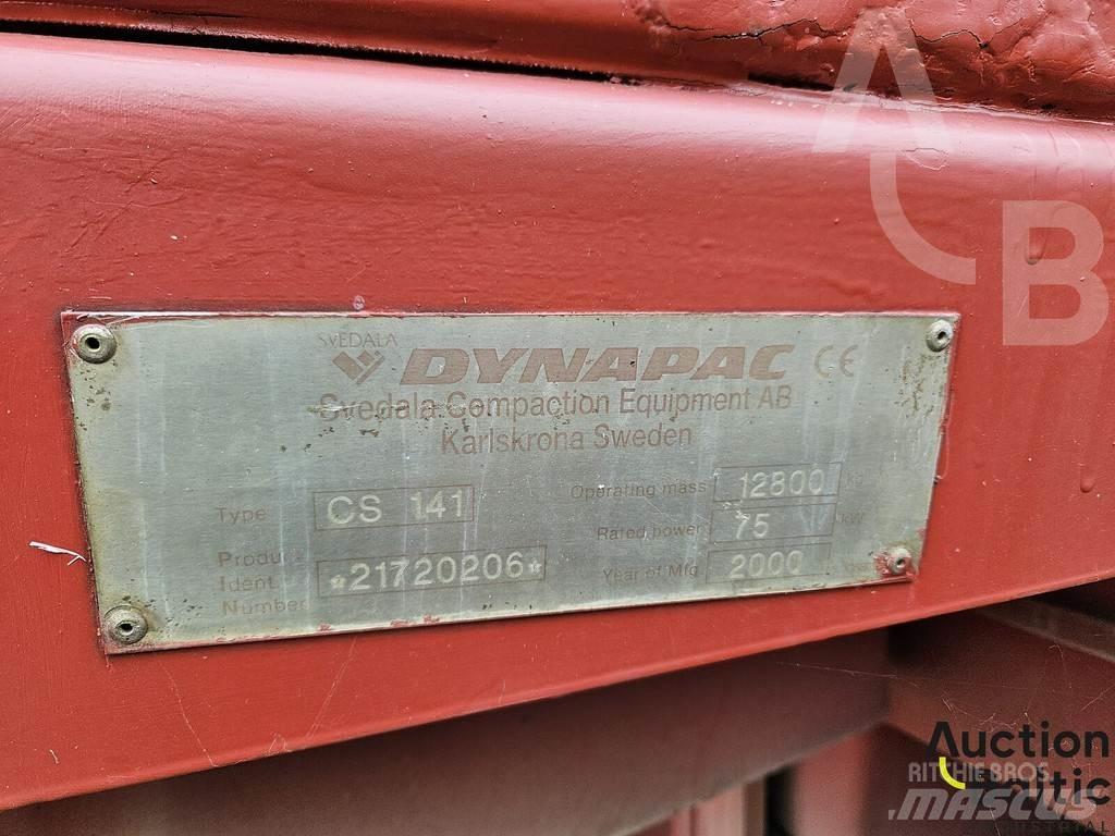 Dynapac CS 141 Andere Walzen