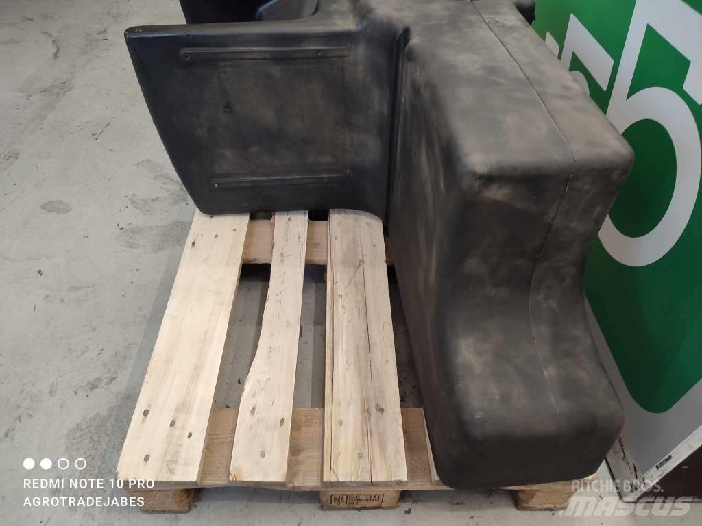 Valtra N91 Fuel Tank Kabinen