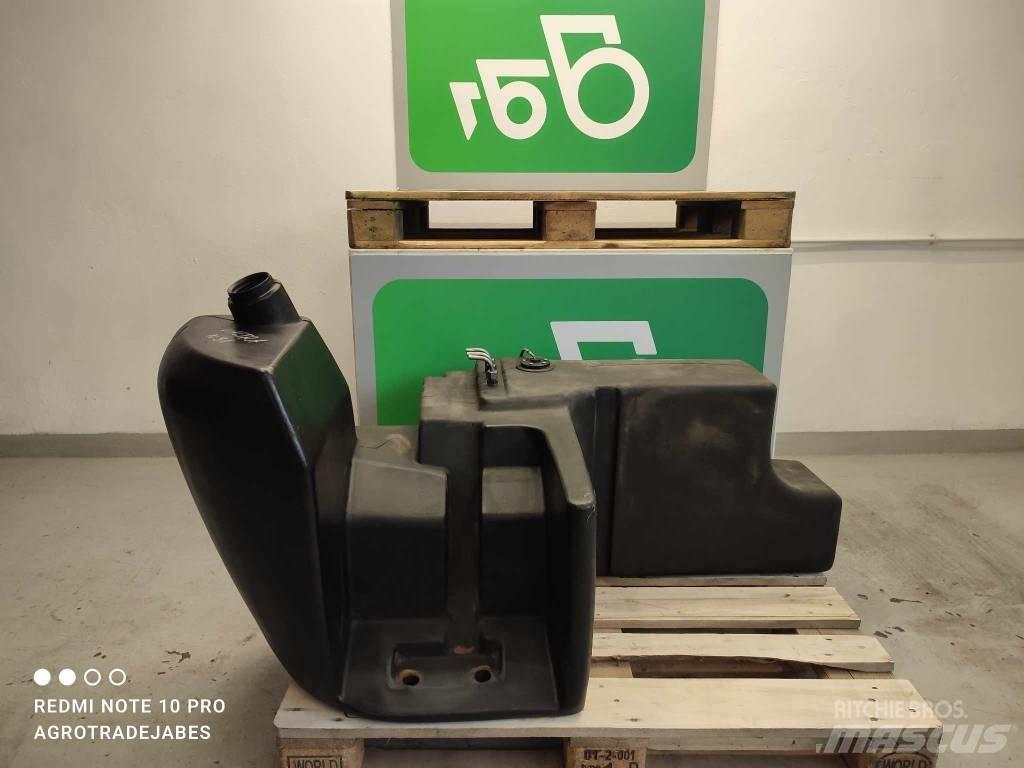 Valtra N91 Fuel Tank Kabinen