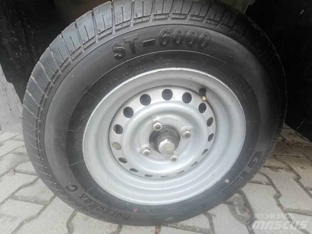 Goupil G3 Kippfahrzeuge