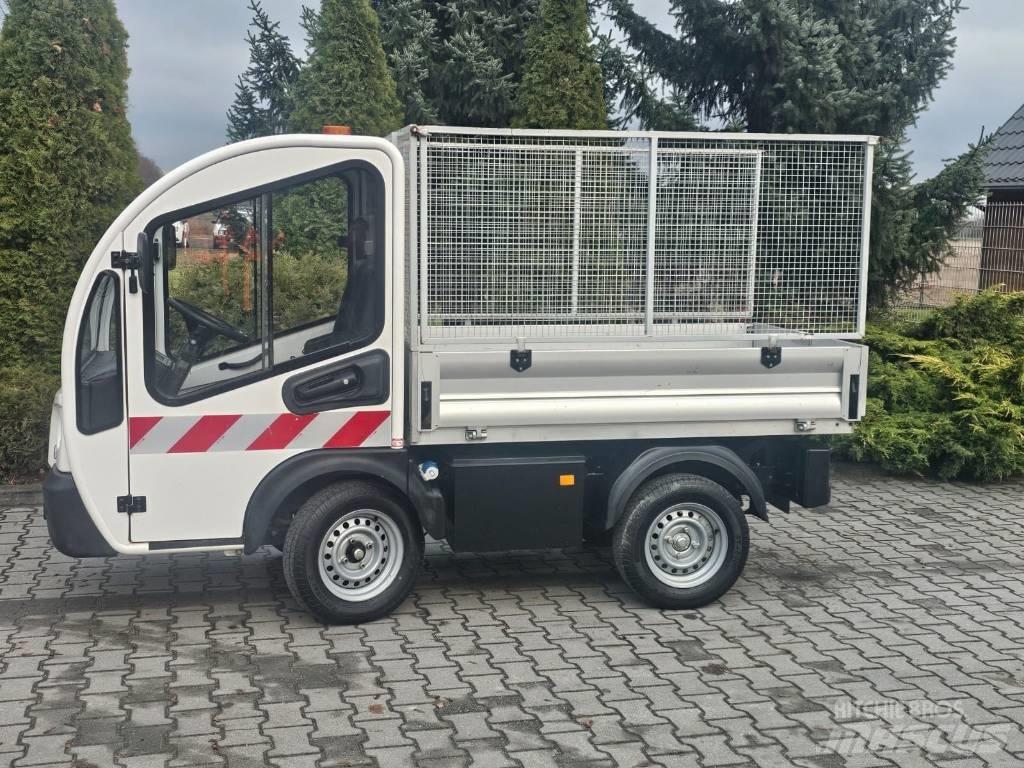 Goupil G3 Kippfahrzeuge