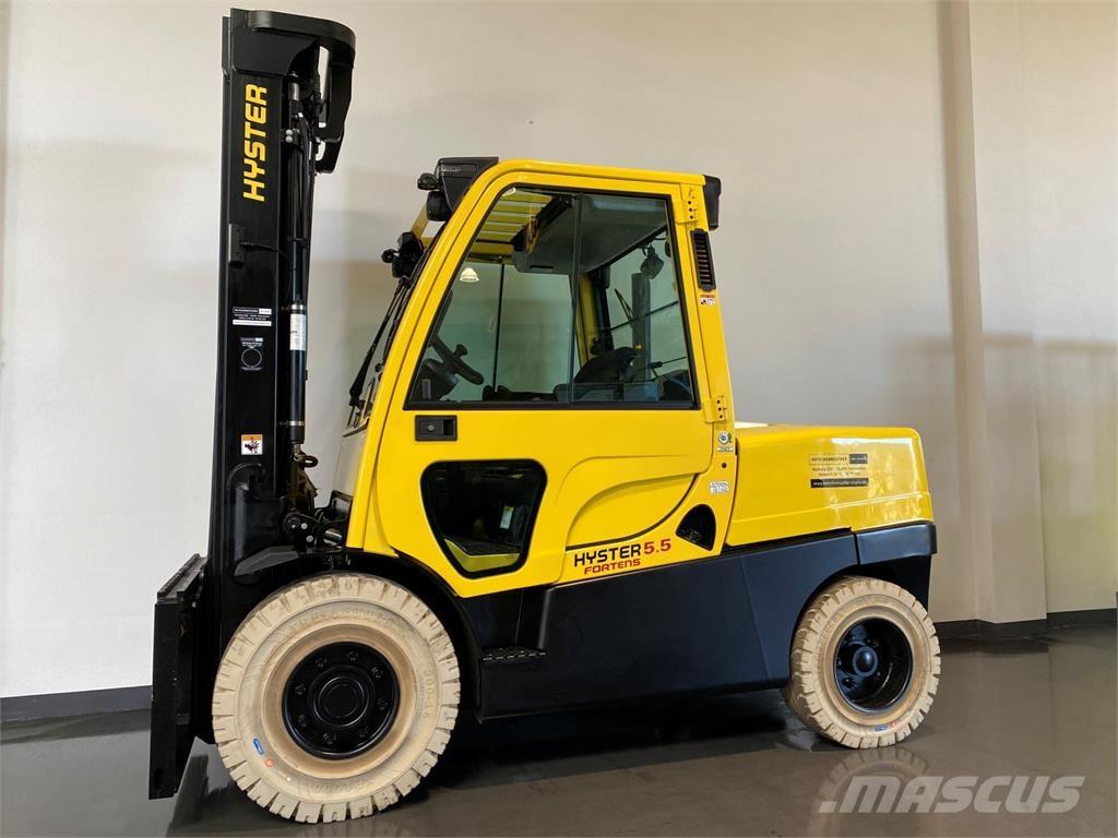 Hyster H5.5FT ADV Diesel heftrucks