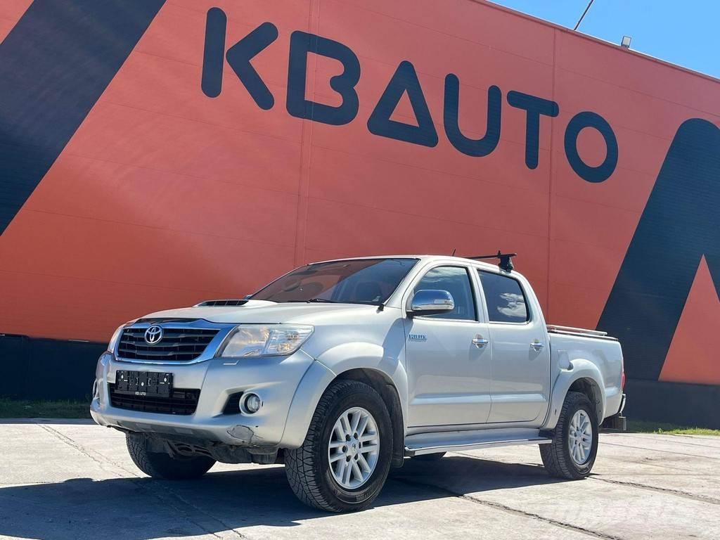 Toyota Hilux 4x4 PKWs