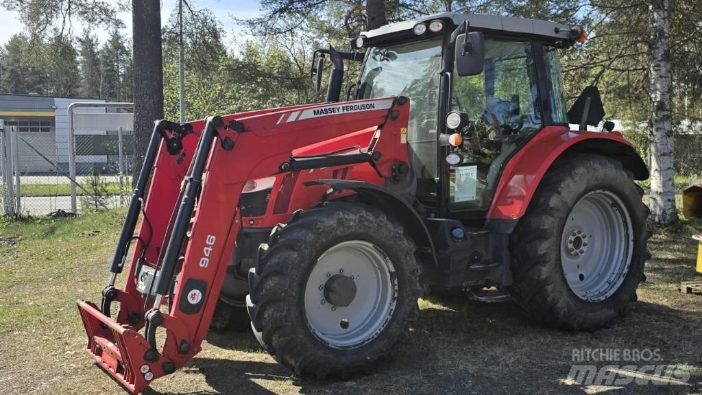 Massey Ferguson 5613 Traktoren