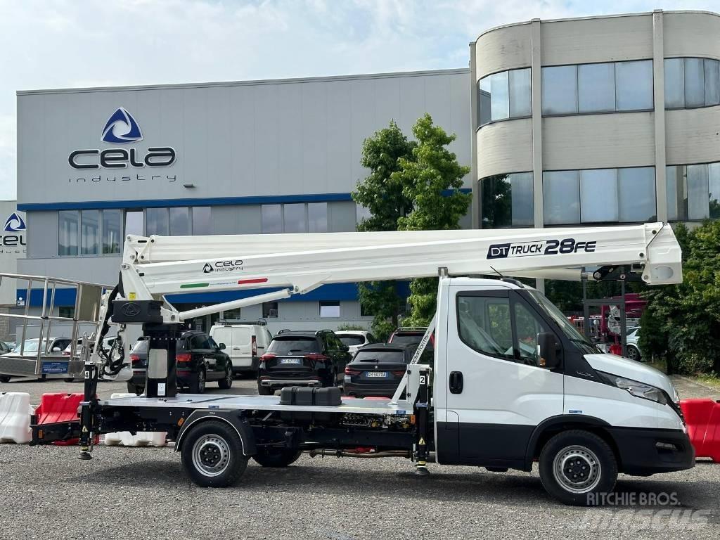 Cela DT 28 truck FE LKW-Arbeitsbühnen